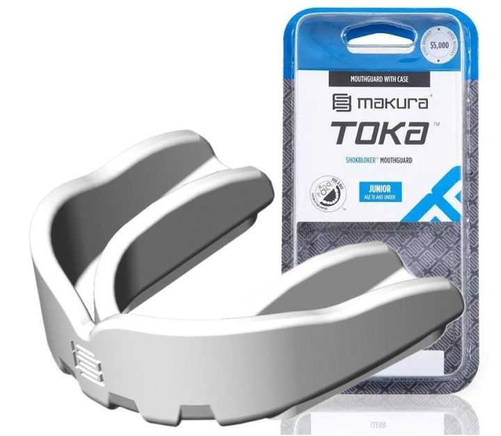 Капа MAKURA Toka дитяча (вік до 10) White (art.6017514100) - Зображення 10