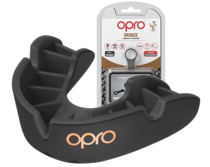 4839606984_kapa-opro-bronze Бронзова капа для боксу OPRO