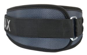 Пояс для важкої атлетики MadMax MFB-666 Extreme неопреновий Grey XXL - Зображення 3