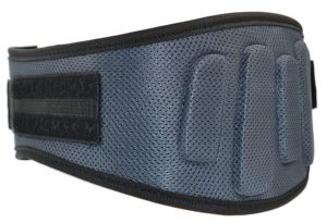 Пояс для важкої атлетики MadMax MFB-666 Extreme неопреновий Grey XL - Зображення 4