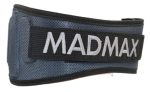 Пояс для важкої атлетики MadMax MFB-666 Extreme неопреновий Grey XL - Зображення 7