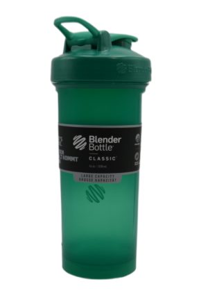 Шейкер спортивний BlenderBottle Pro45 1270ml Emerald Green - Зображення 5