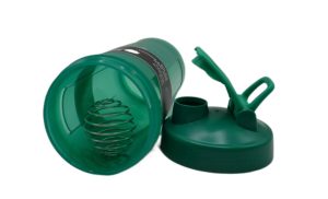 Шейкер спортивний BlenderBottle Pro45 1270ml Emerald Green - Зображення 6