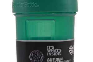 Шейкер спортивний BlenderBottle Pro45 1270ml Emerald Green - Зображення 8