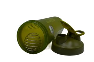 Шейкер спортивний BlenderBottle Classic Loop 28oz/820ml Moss Green - Зображення 5