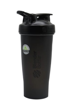 Шейкер спортивний BlenderBottle Classic Loop 28oz/820ml Black - Зображення 2