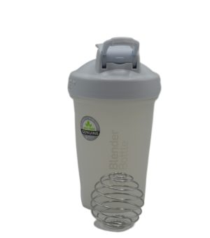 Шейкер спортивний BlenderBottle Classic Loop 20oz/590ml White - Зображення 6