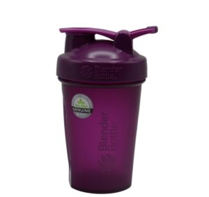 Шейкер спортивний BlenderBottle Classic Loop 20oz/590ml Plum - Зображення 4