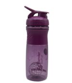 Шейкер спортивний (пляшка) BlenderBottle SportMixer Flip 28oz/820ml Plum - Зображення 9