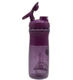 Шейкер спортивний (пляшка) BlenderBottle SportMixer Flip 28oz/820ml Plum - Зображення 6