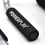 Упори для віджимань PowerPlay 4318 Push-Up Bars Stell металеві (S-подібні) - Зображення 8
