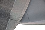 Пояс компресійний MadMax MFA-277 Slimming belt Black/rubine red L - Зображення 10