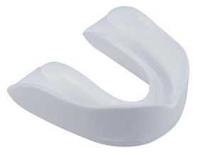 Капа боксерська PowerPlay 3309 SR доросла (вік 11+) біла - Зображення 5