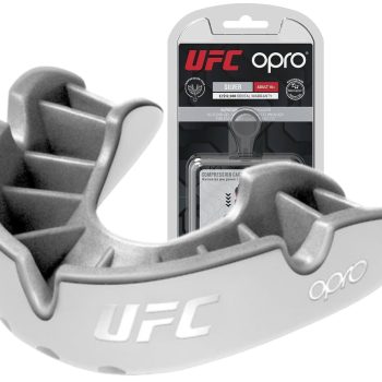 Капа OPRO Silver UFC