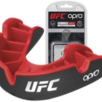 OPRO Silver UFC Капа