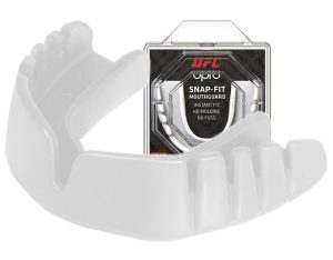 Капа OPRO Snap-Fit UFC дитяча (вік до 10) White (ufc.002263002) - Зображення 1