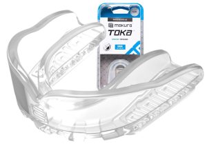 Капа MAKURA Toka доросла (вік 11+) Clear (art.6017514113) - Зображення 1
