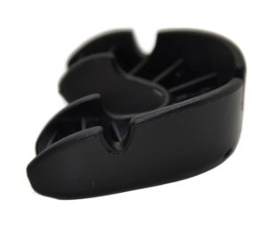 Капа OPRO Bronze UFC дитяча (вік до 10) Black (ufc.102513001) - Зображення 3