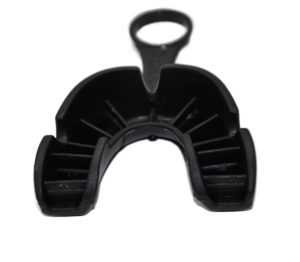 Капа OPRO Bronze UFC дитяча (вік до 10) Black (ufc.102513001) - Зображення 9