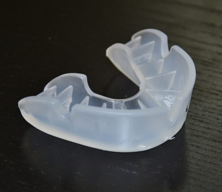 Капа OPRO Silver дитяча (вік до 10) Clear (art.102503006) - Зображення 9