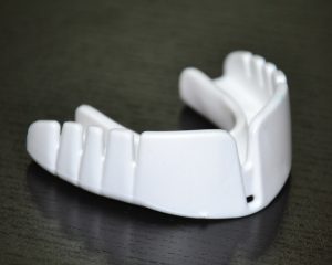 Капа OPRO Snap-Fit White (art.002139010) - Зображення 6