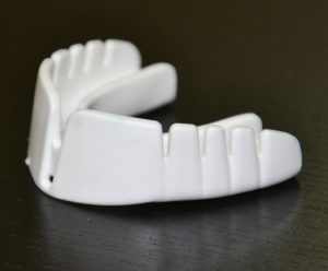 Капа OPRO Snap-Fit White (art.002139010) - Зображення 7
