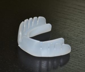 Капа OPRO Snap-Fit дитяча (вік до 10) Clear (art.002143015) - Зображення 8