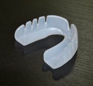 Капа OPRO Snap-Fit дитяча (вік до 10) Clear (art.002143015) - Зображення 5