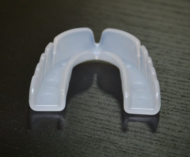 Капа OPRO Snap-Fit доросла (вік 11+) Clear (art.002139015) - Зображення 7