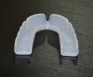 Капа OPRO Snap-Fit дитяча (вік до 10) Clear (art.002143015) - Зображення 6