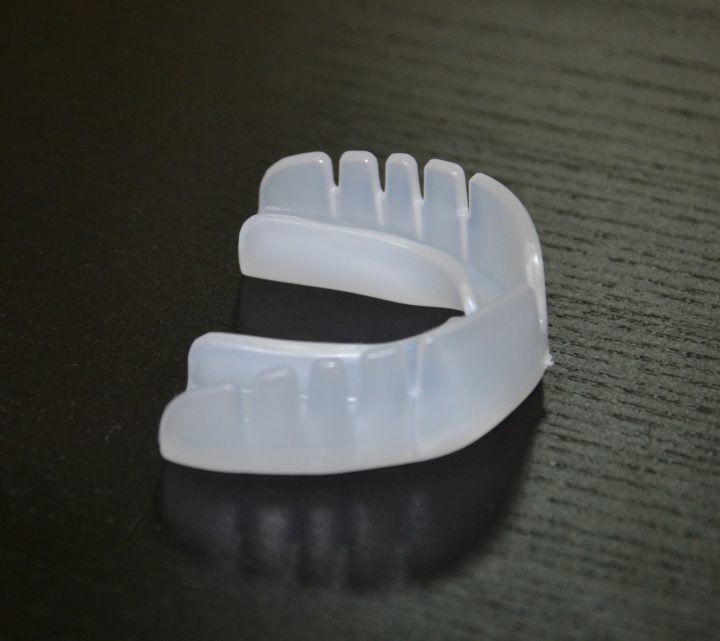 Капа OPRO Snap-Fit доросла (вік 11+) Clear (art.002139015) - Зображення 6