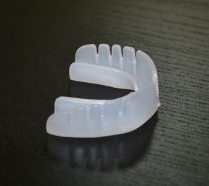Капа OPRO Snap-Fit дитяча (вік до 10) Clear (art.002143015) - Зображення 10