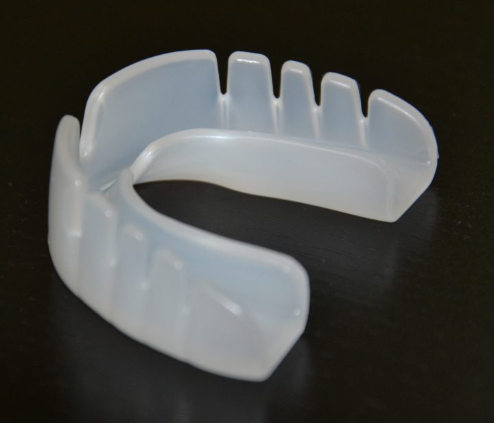 Капа OPRO Snap-Fit доросла (вік 11+) Clear (art.002139015) - Зображення 8