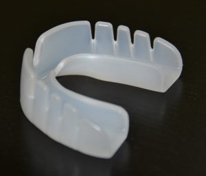 Капа OPRO Snap-Fit дитяча (вік до 10) Clear (art.002143015) - Зображення 9