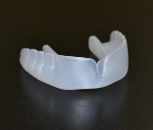 Капа OPRO Snap-Fit дитяча (вік до 10) Clear (art.002143015) - Зображення 7
