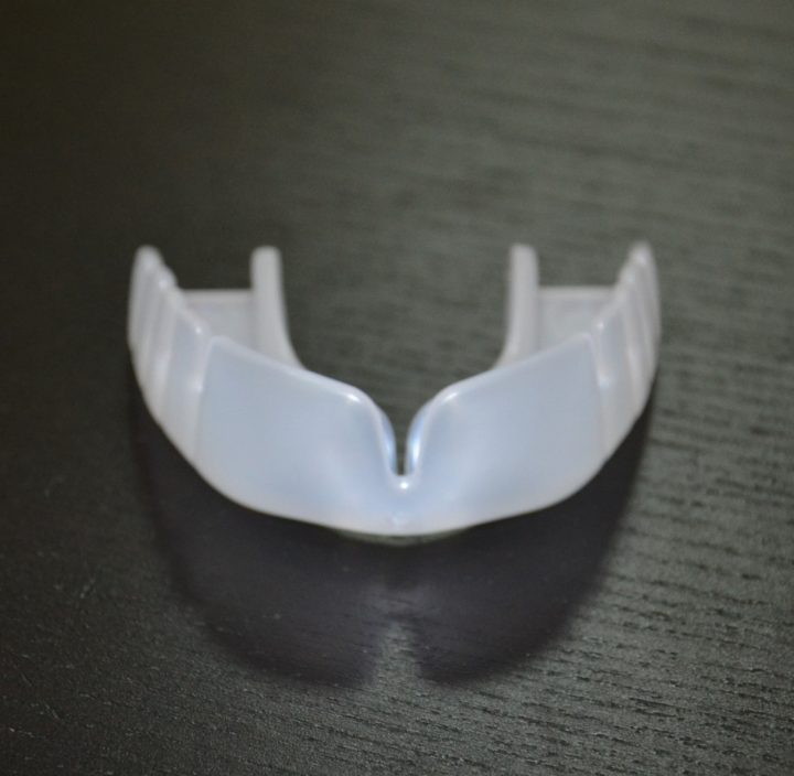 Капа OPRO Snap-Fit доросла (вік 11+) Clear (art.002139015) - Зображення 10