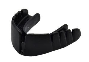 Капа OPRO Snap-Fit UFC дитяча (вік до 10) Black (ufc.002263001) - Зображення 4