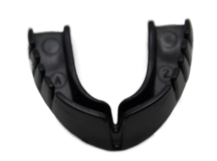 Капа OPRO Snap-Fit UFC доросла (вік 11+) Black (ufc.002257001) - Зображення 4