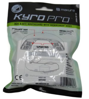 Капа MAKURA Kyro Pro Strapless дитяча (вік до 10) Black (art.6017514182) - Зображення 9
