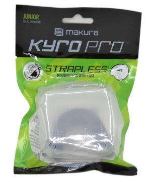 Капа MAKURA Kyro Pro Strapless дитяча (вік до 10) Black (art.6017514182) - Зображення 8
