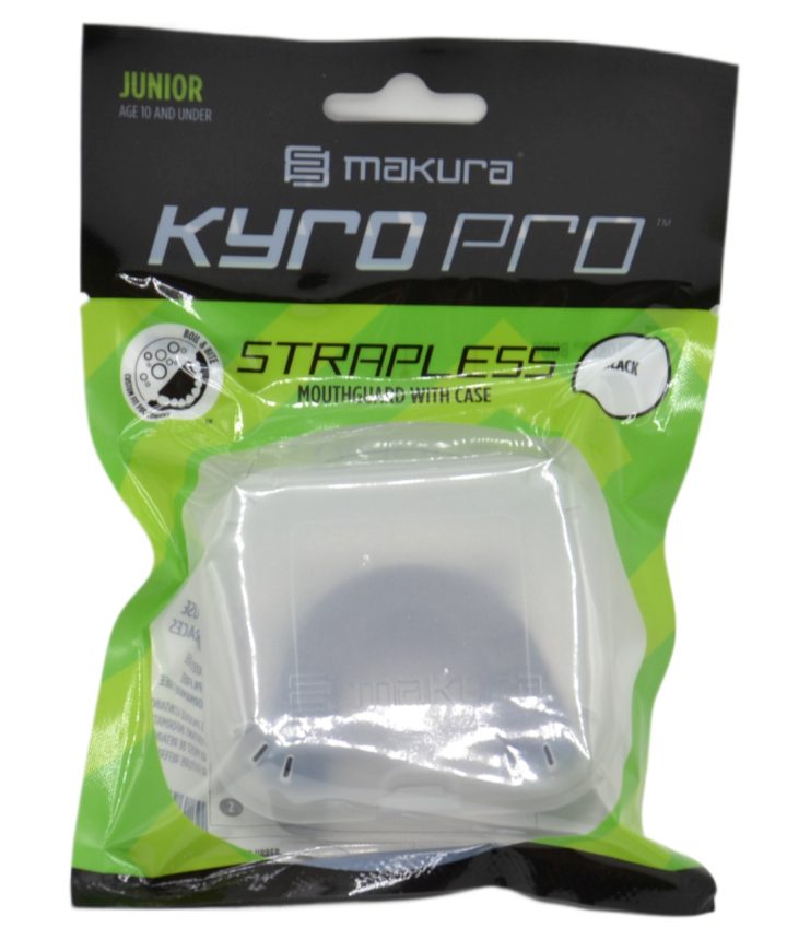 Капа MAKURA Kyro Pro Strapless дитяча (вік до 10) Clear (art.6017514180) - Зображення 9
