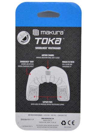 Капа MAKURA Toka доросла (вік 11+) Blue (art.6017514103) - Зображення 9