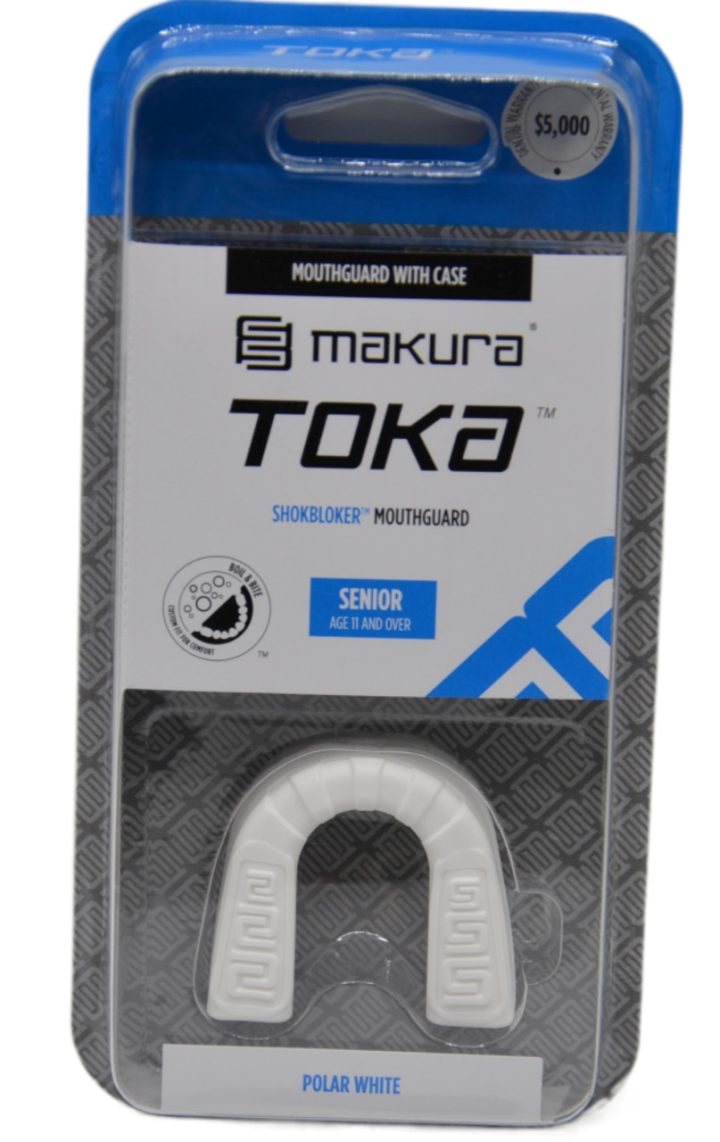 Капа MAKURA Toka дитяча (вік до 10) White (art.6017514100) - Зображення 9
