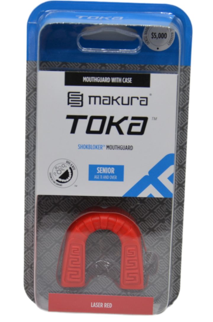 Капа MAKURA Toka доросла (вік 11+) Red (art.6017514105) - Зображення 8