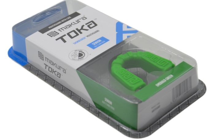 Капа MAKURA Toka доросла (вік 11+) Green (art.6017514107) - Зображення 7