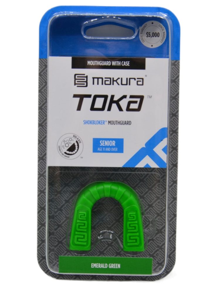 Капа MAKURA Toka доросла (вік 11+) Green (art.6017514107) - Зображення 8