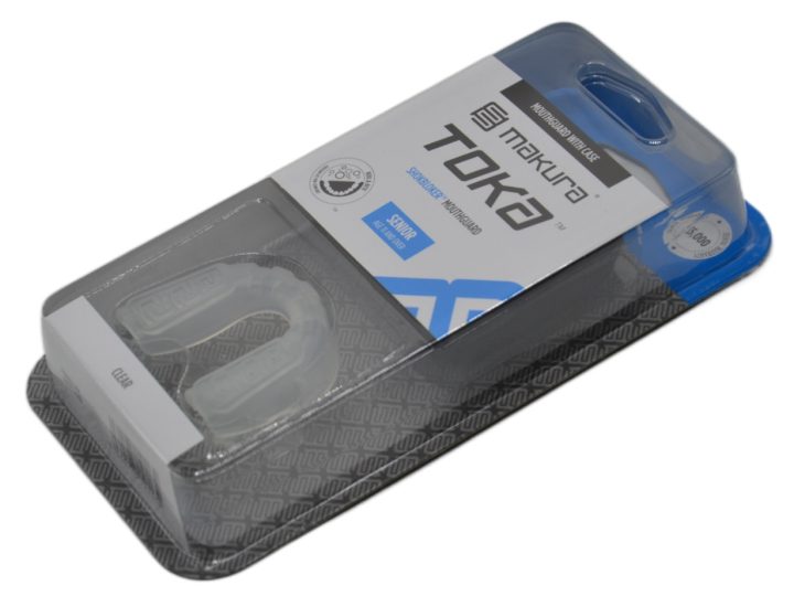 Капа MAKURA Toka дитяча (вік до 10) Clear (art.6017514112) - Зображення 7