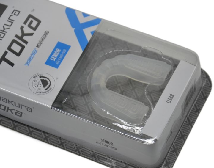 Капа MAKURA Toka доросла (вік 11+) Clear (art.6017514113) - Зображення 8
