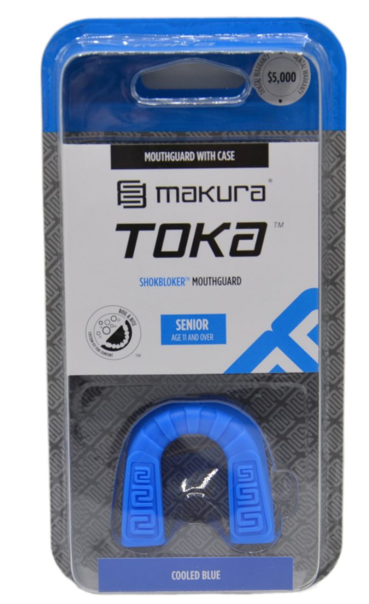 Капа MAKURA Toka доросла (вік 11+) Blue (art.6017514103) - Зображення 8
