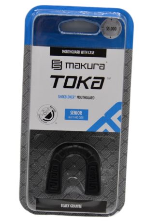 Капа MAKURA Toka доросла (вік 11+) Black (art.6017514109) - Зображення 9